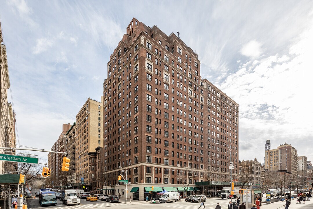 The Hopkins in New York, NY - Building Photo