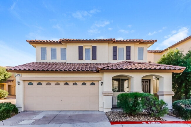 property at 7216 Plushstone St