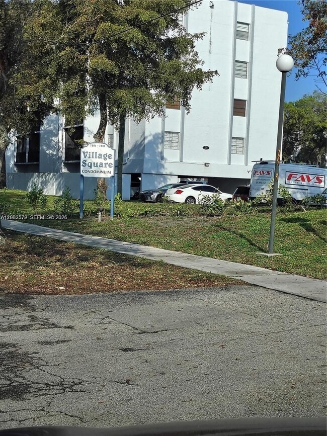 property at 7501 NW 16th St