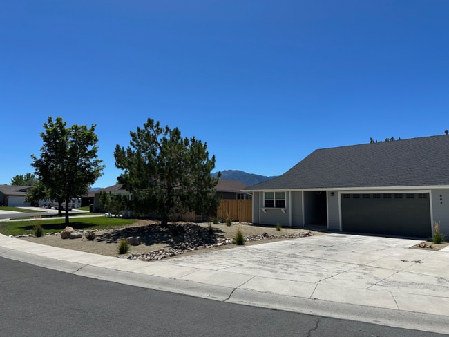 property at 805 Wagon Dr