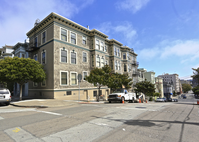 2088-2092 Broderick St in San Francisco, CA - Building Photo - Building Photo