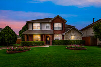 17258 Stedman Dr in Dallas, TX - Foto de edificio - Building Photo