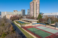 Santa Fe Condominiums in Kansas City, MO - Foto de edificio - Building Photo