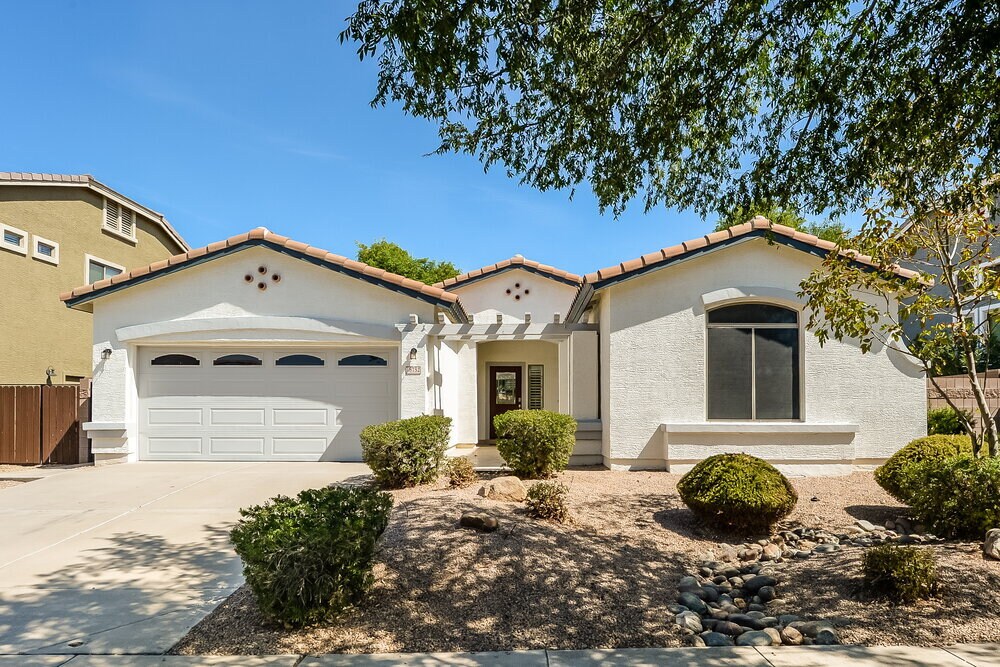 18752 E Superstition Dr in Queen Creek, AZ - Building Photo