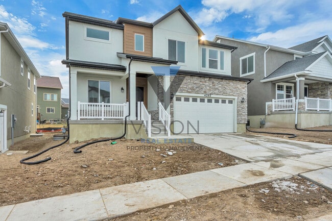property at 4283 W Gate Keeper Dr