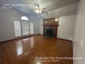 4100 Castlerock Rd in Norman, OK - Building Photo - Building Photo