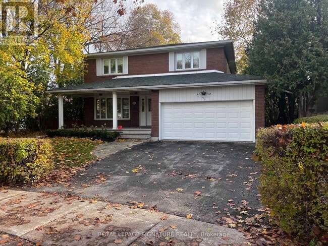 property at 195 Upper Canada Dr