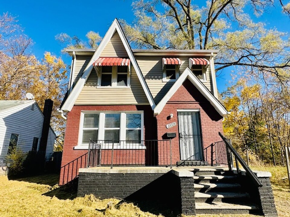 19326 Eureka St in Detroit, MI - Foto de edificio