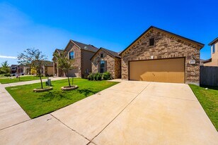 7952 Gato Ln in Round Rock, TX - Building Photo