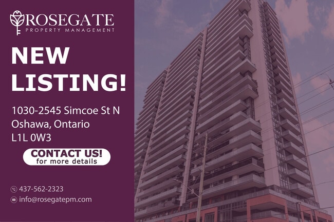 property at 2545 Simcoe St N