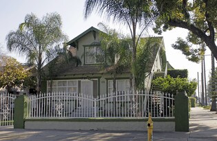 427 W C St in Ontario, CA - Building Photo