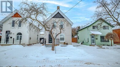 128 Cayuga St in Brantford, ON - Building Photo - Building Photo