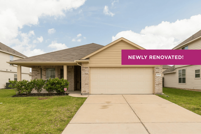 property at 2614 Costa Verde Way
