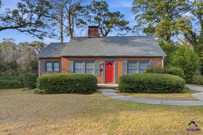 property at 801 Carey St