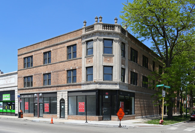 3734 W Lawrence Ave in Chicago, IL - Building Photo - Primary Photo