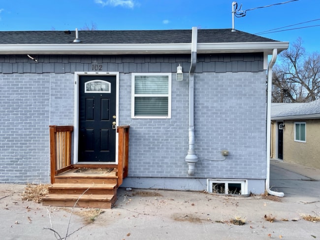 property at 2310 E St Vrain St