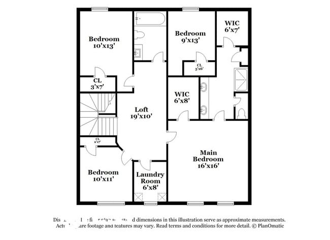 1072 Glenwyck Dr in Braselton, GA - Building Photo - Building Photo