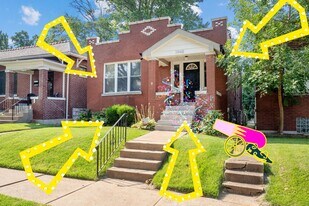 3948 Humphrey St in St. Louis, MO - Building Photo