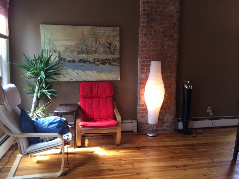 146 Bradley St-Unit -2 in New Haven, CT - Building Photo