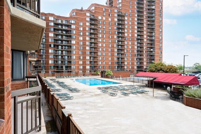 property at 232 Harmon Cove Tower