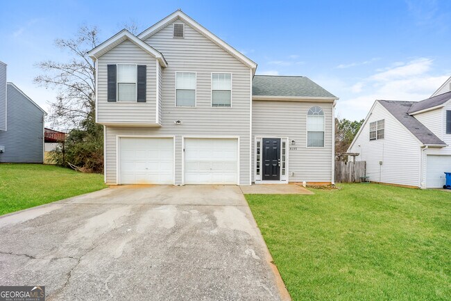 property at 8195 Mountain Pass