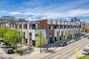 Olive in Calgary, AB - Building Photo