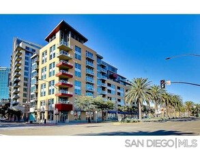 206 Park Blvd in San Diego, CA - Building Photo - Building Photo