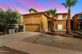 14221 Silver Point Ave in El Paso, TX - Building Photo - Building Photo