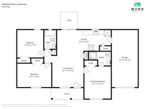 628 Royal Palm Dr in Kissimmee, FL - Building Photo - Building Photo