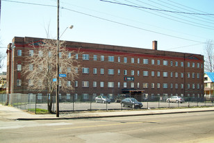 Park 85 Apartments in Cleveland, OH - Foto de edificio - Building Photo