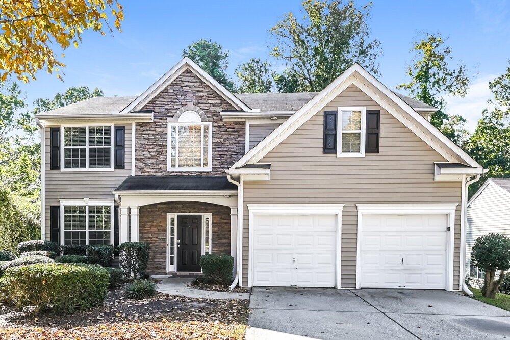 101 Diamond Ridge Ave in Canton, GA - Foto de edificio