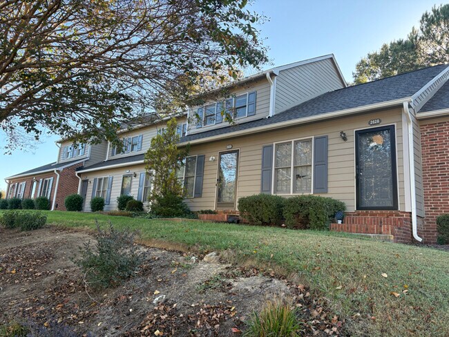property at 2630 Hitchcock Dr