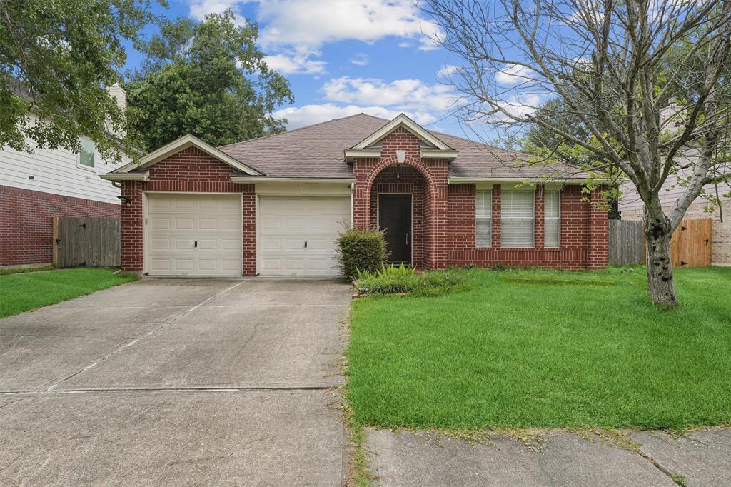 26893 Palace Pines Dr in Humble, TX - Building Photo