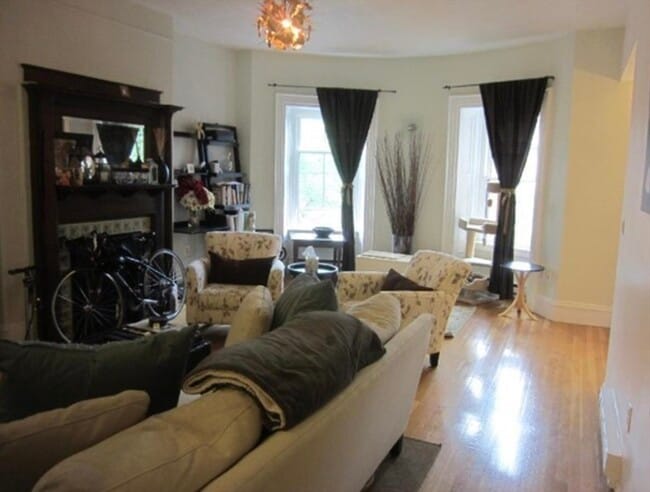 43 Worcester St, Unit 5 in Boston, MA - Building Photo - Building Photo