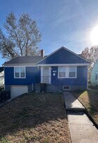 1145 E 76th Terrace in Kansas City, MO - Building Photo