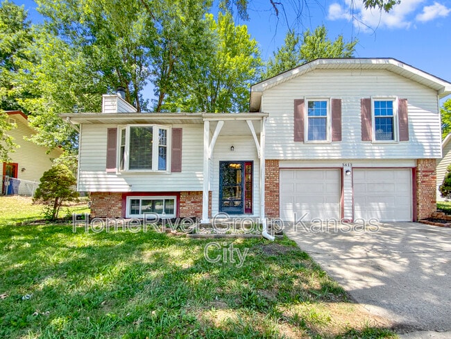 property at 3612 NE 76th Terrace