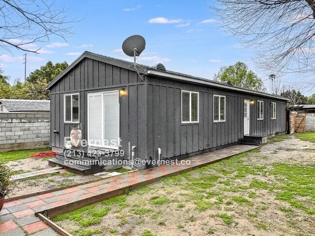 property at 19118 Roscoe Blvd