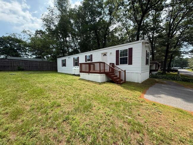 property at 93 Curtis Ln