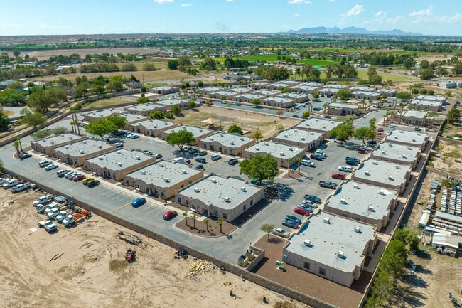 Presidio Palms in San Elizario, TX - Building Photo - Building Photo