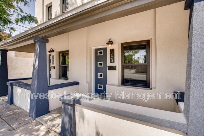 1723 E 35th Ave in Denver, CO - Building Photo - Building Photo