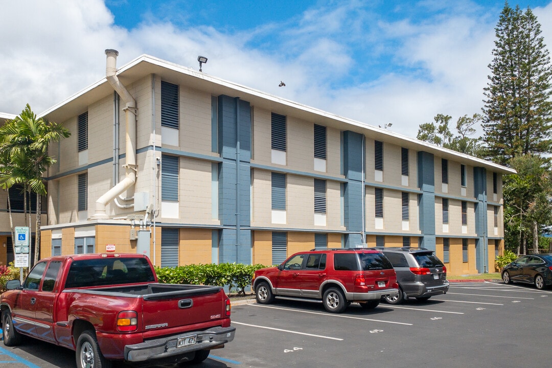 Kalani Gardens in Mililani, HI - Building Photo