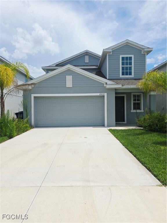 property at 20111 Caroline Crk Pl