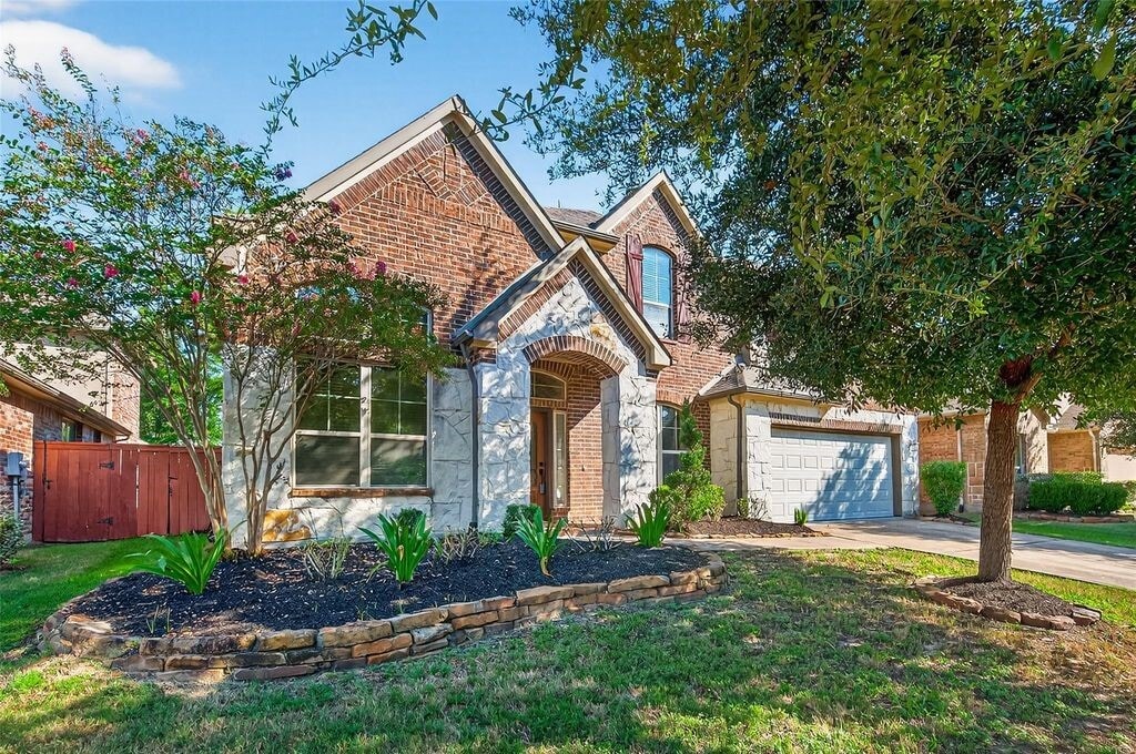 22743 Adrift Row Ln in Porter, TX - Building Photo