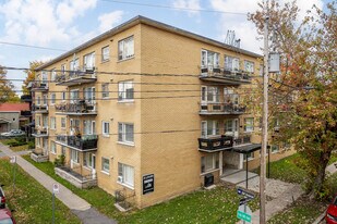 3905 Du Fort-Rolland Rue in Montréal, QC - Building Photo