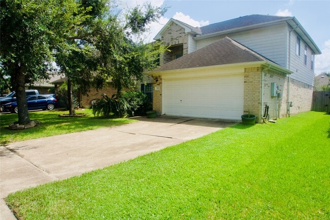 property at 5717 Montclair Hill Ln