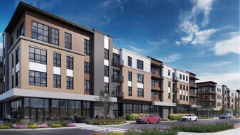 University Commons at Catamount Run in South Burlington, VT - Building Photo