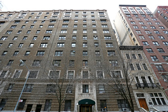 320 W 86th St in New York, NY - Foto de edificio - Building Photo