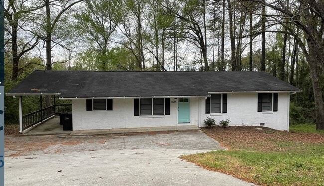 property at 3635 Belair Rd