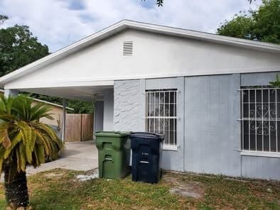 property at 8809 N 14th St