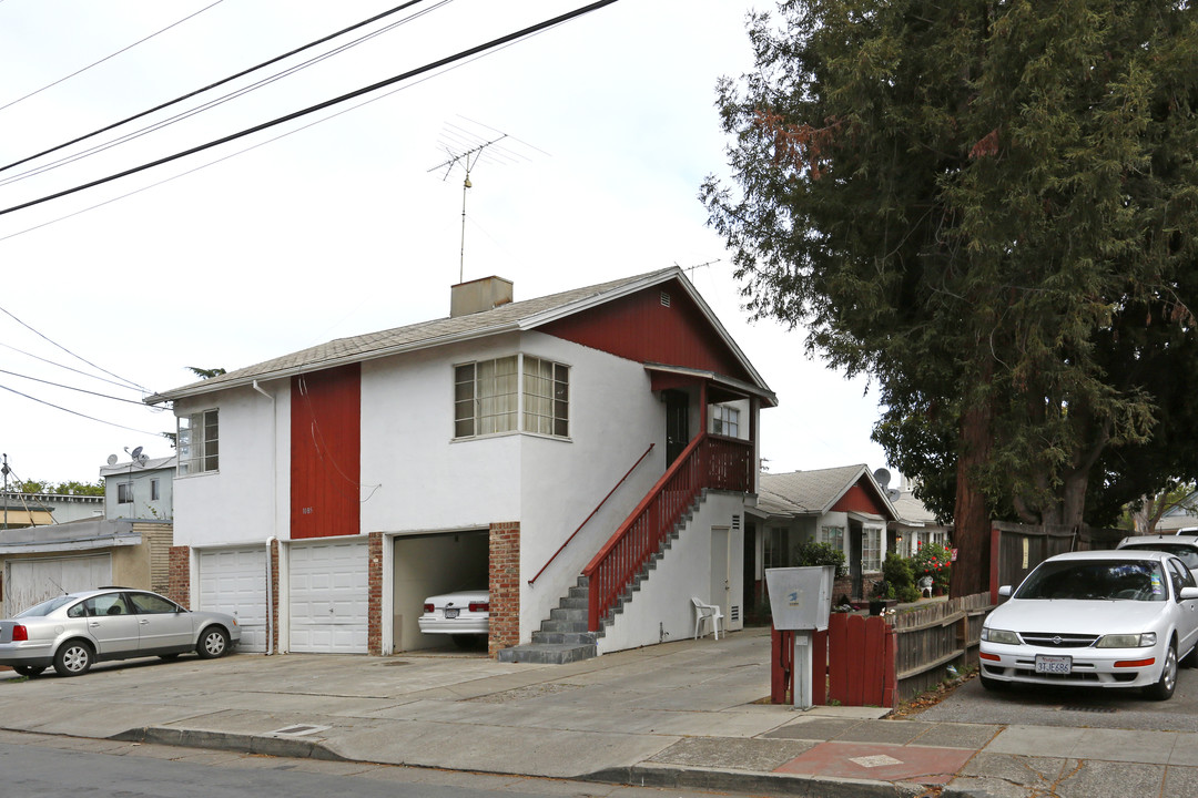 1085 Eugene Ave in San Jose, CA - Building Photo